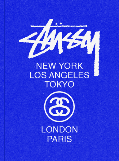 Stüssy book