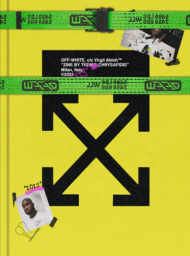 Off-White book