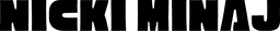 Nicki Minaj logo
