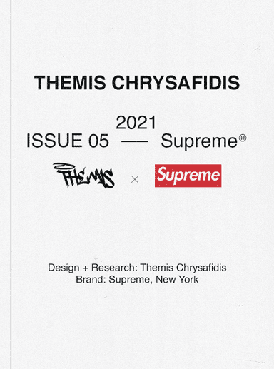 Supreme book